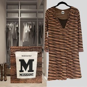 Missoni Fall Dress